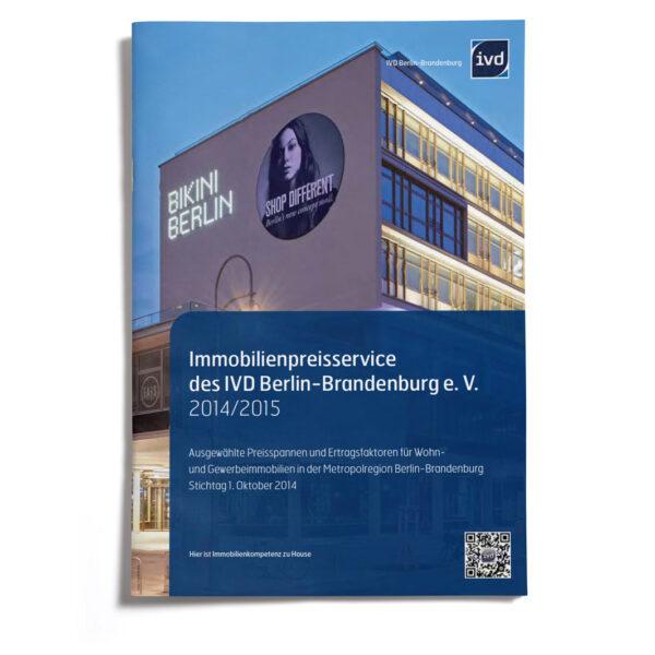 IVD Immobilienpreisservice 2014/2015