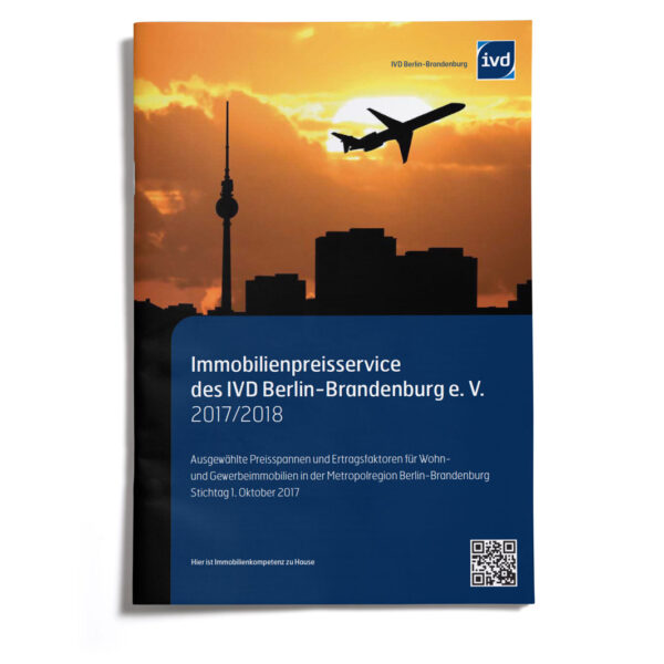 IVD Immobilienpreisservice 2017/2018