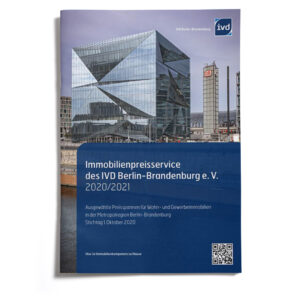IVD Immobilienpreisservice 2020/2021