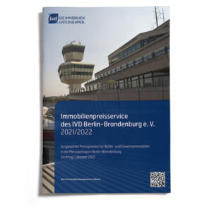 IVD Immobilienpreisservice 2021/2022