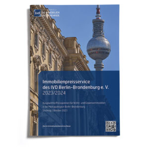 IVD Immobilienpreisservice 2023/2024