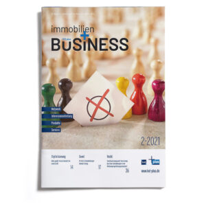 immobilien+BUSINESS 2021-02
