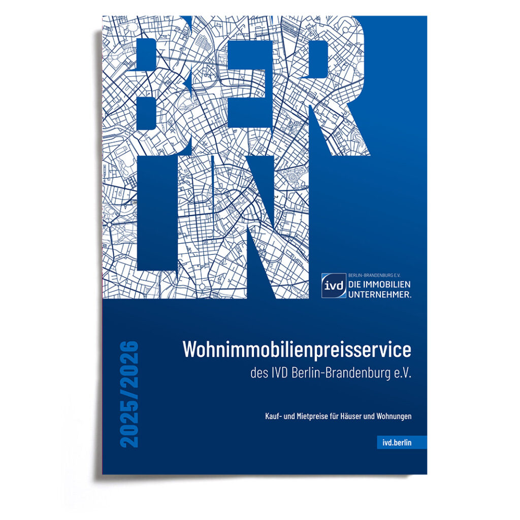 Wohnimmobilienpreisservice Berlin 2025/2026