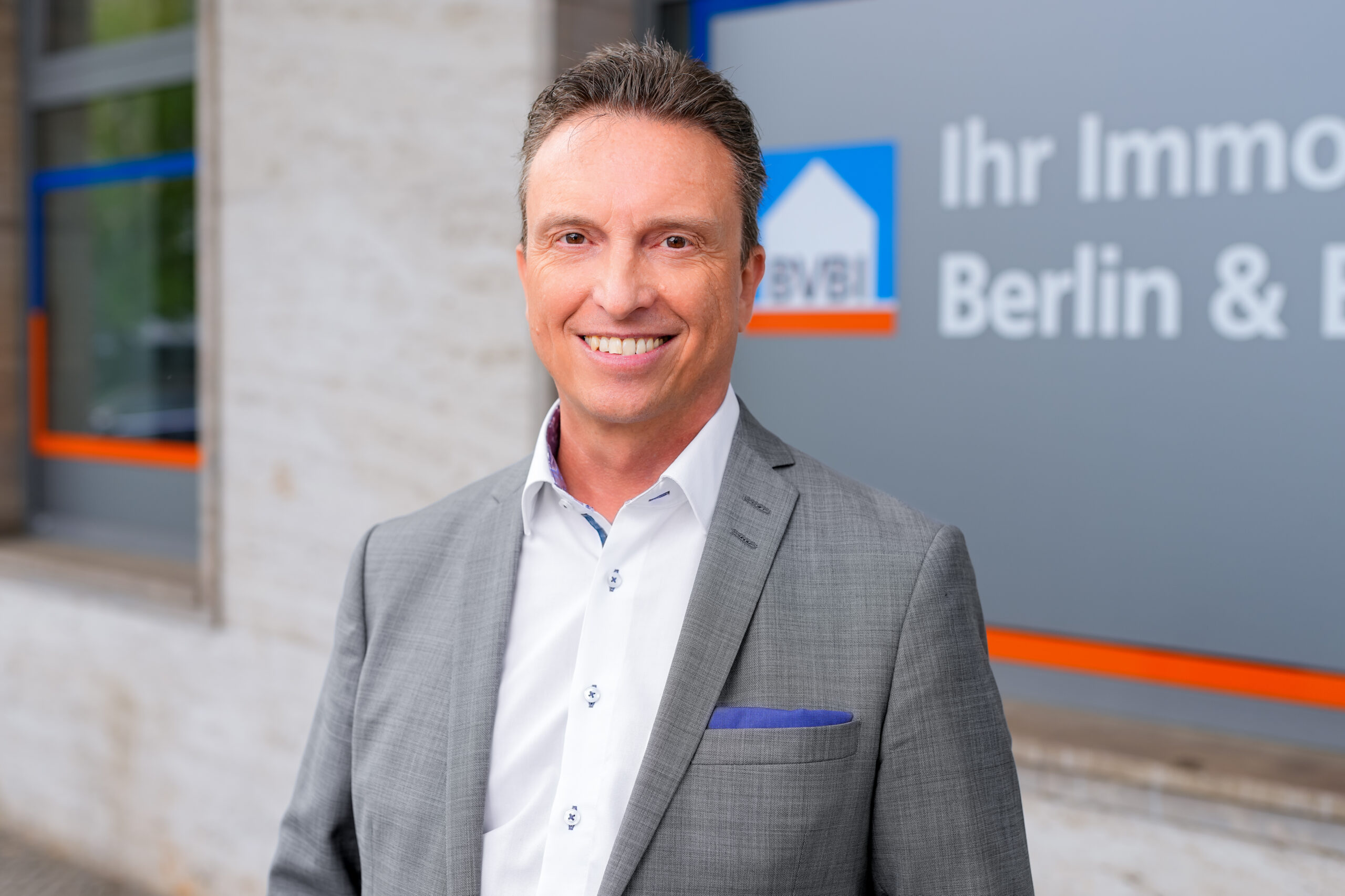 Thorsten Conrad, Geschäftsführer BVBI