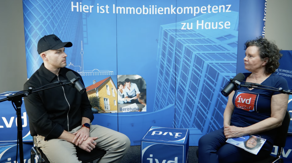 Beitrag aus dem YouTube-Kanal des IVD Bildungsinstituts