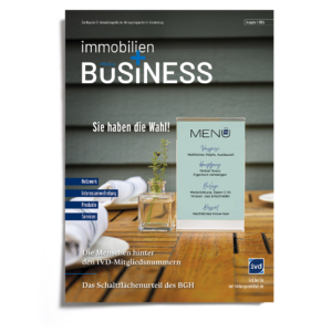 immobilien+Business Ausgabe 2026-01