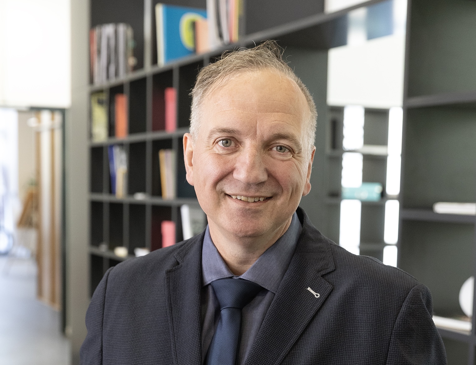 Immobilienunternehmer Peter Bayer